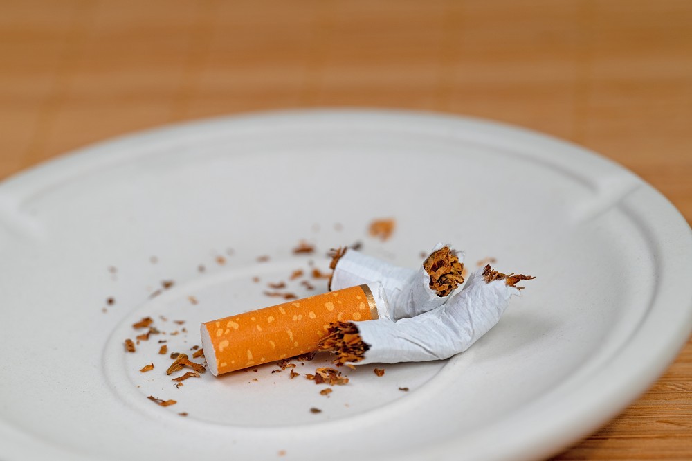 Erfolgreiche Raucherentwöhnung - den Rückfall vermeiden