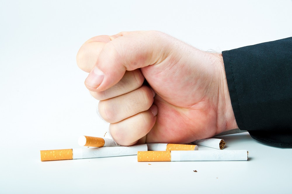 In wenigen Schritten zur Raucherentwöhnung