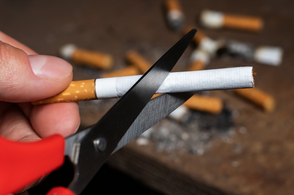 Raucherentwöhnung - Tipps, die Erleichterung schaffen