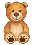 Teddybär